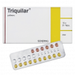 Triquilar 21 Tabs